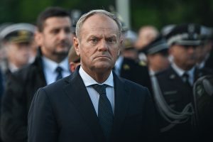 Poland is at its closest to open conflict since World War Two: PM Donald Tusk