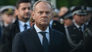 Poland is at its closest to open conflict since World War Two: PM Donald Tusk