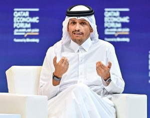 Qatar joins fresh US-backed diplomatic push to end Iran conflict