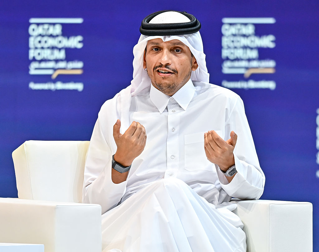 Qatar PM to meet top US officials on Friday after Israeli attack in Doha
