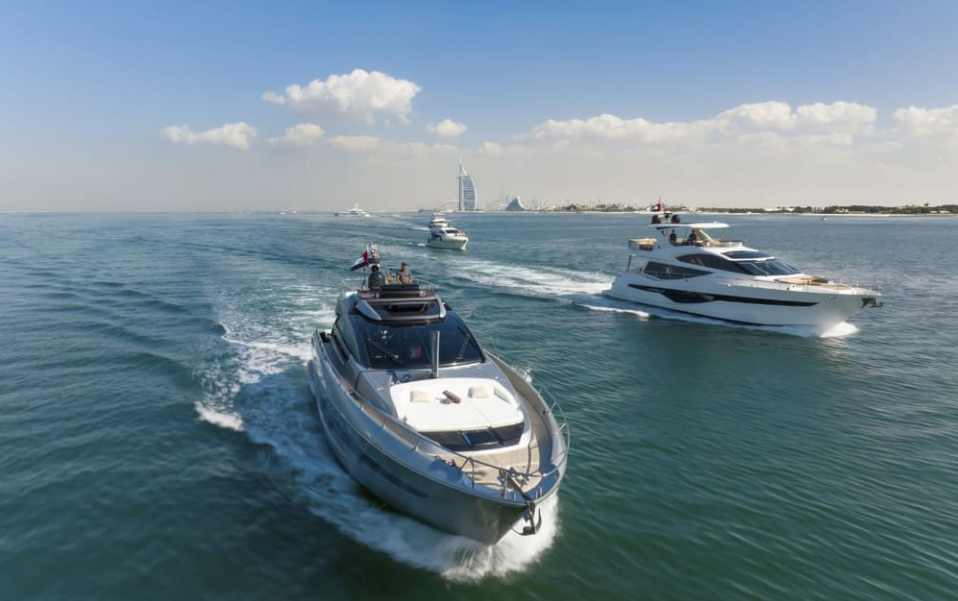Dubai Launches Dock & Dine Initiative to Boost Yacht Tourism Dubai Launches Dock & Dine Initiative to Boost Yacht Tourism