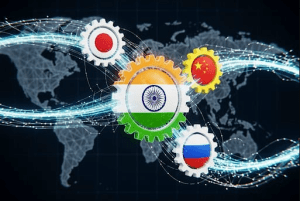 India’s Expanding Trade Ties: Japan, China, and Russia in Perspective