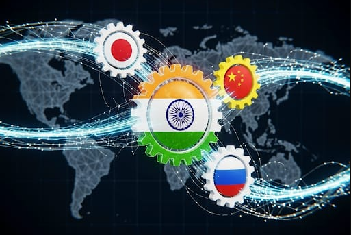 India’s Expanding Trade Ties: Japan, China, and Russia in Perspective