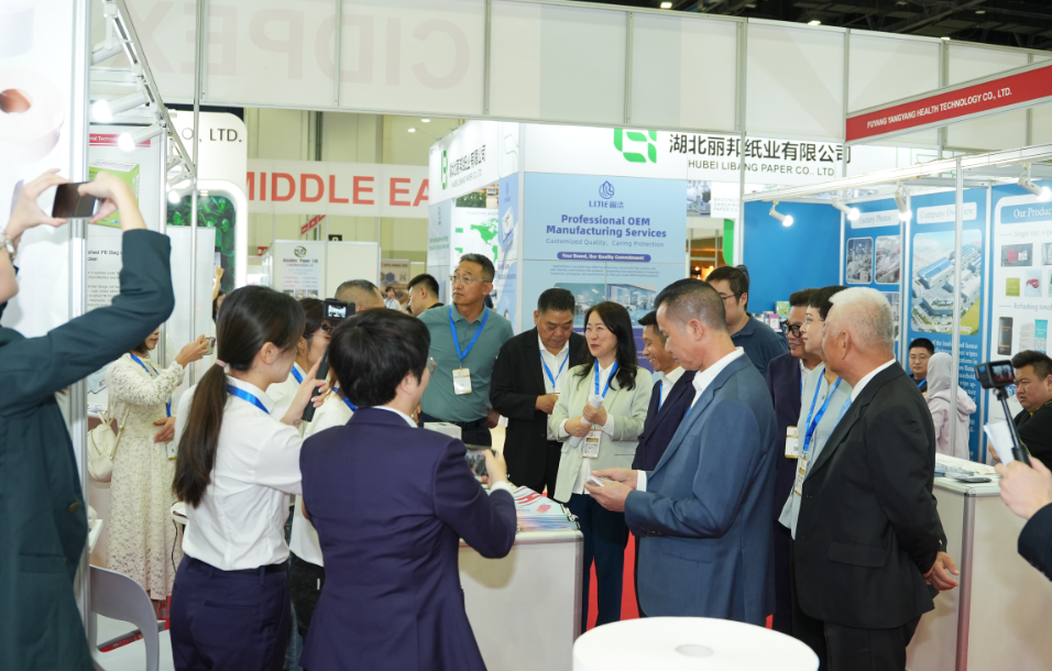 Paper Arabia 2025 Underway in Dubai Showcasing Industry Innovation and Sustainability