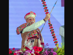 New India does not fear nuclear threats, says PM Modi in Dhar