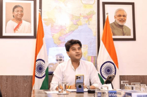 CSR as catalyst for inclusive growth in Northeast: Scindia