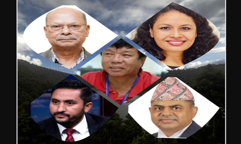 Five new ministers to be inducted in new interim government in Nepal