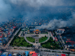 Nepal panel to probe violence during anti-graft protests that killed 74