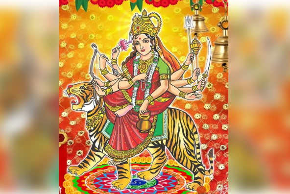 May Devi Ma infuse positivity into everyone’s life: PM Modi