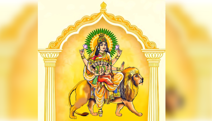 PM Modi extends greetings on Navratri’s fifth day, prays to Skandamata