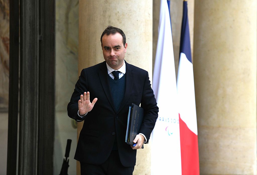 France’s new prime minister takes office amid anti-government protests