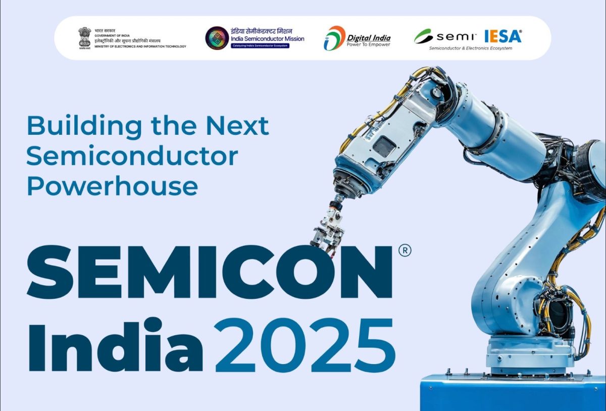 SEMICON India 2025: India's Inauguration into Semiconductor Sovereignty SEMICON India 2025: India's Inauguration into Semiconductor Sovereignty