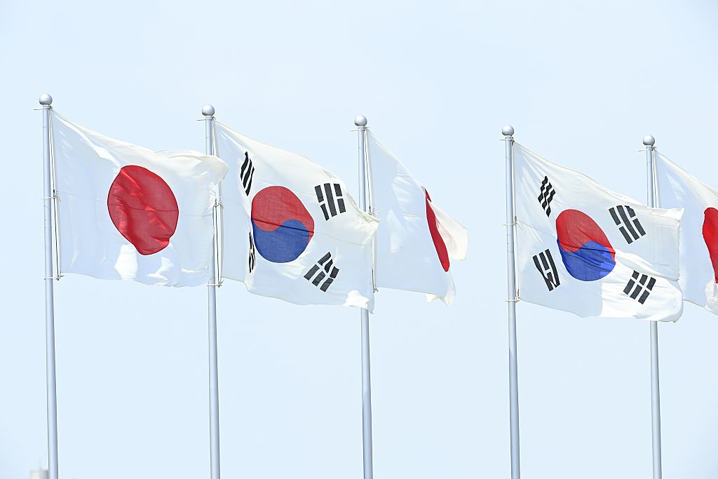 South Korean and Japanese defence ministers to hold talks in Seoul