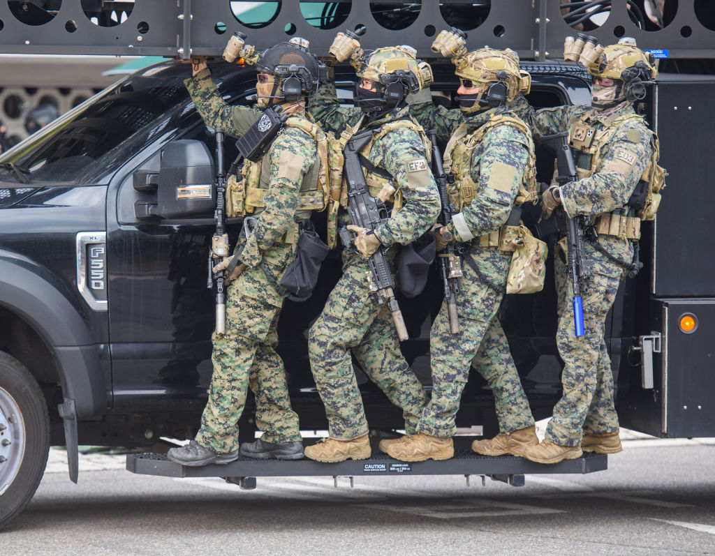 Eight people hurt in explosion at South Korea military base, Yonhap says