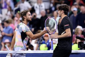 Flawless Fritz eases into quarter-finals, keeps American flag flying at US Open
