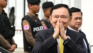 ‘I lose my freedom today’: Thailand’s Thaksin jailed in fall from grace