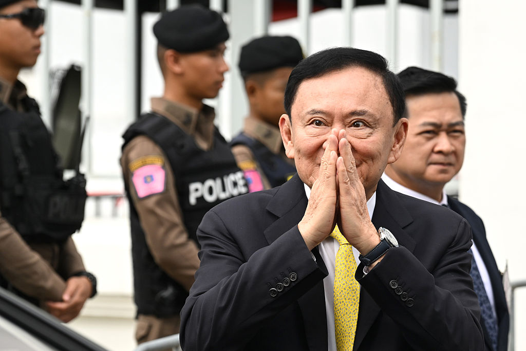 ‘I lose my freedom today’: Thailand’s Thaksin jailed in fall from grace