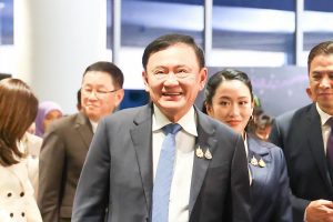 Thai ex-PM Thaksin Shinawatra jailed as court rules hospital stay unlawful