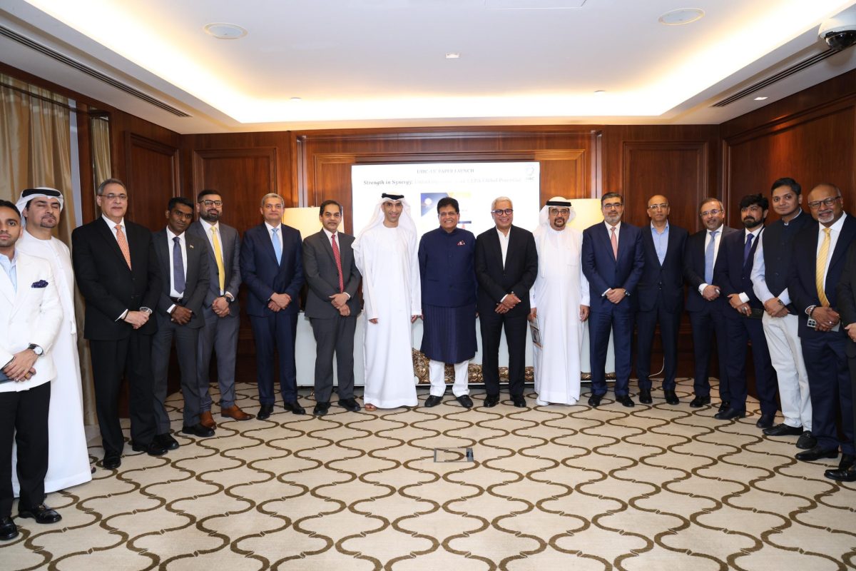 Piyush Goyal concludes UAE visit, flags new sectors of cooperation