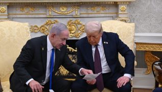 Kremlin says it hopes Trump’s Gaza peace plan is implemented
