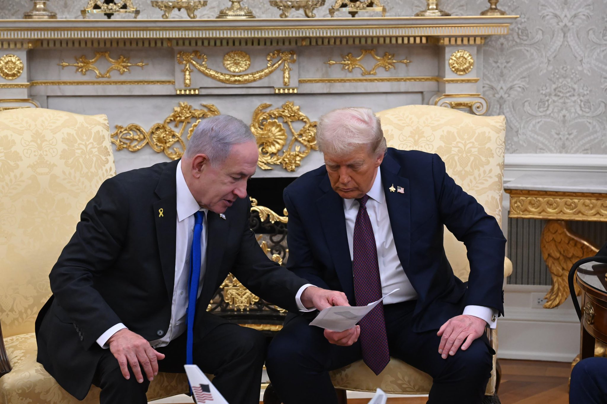 Kremlin says it hopes Trump’s Gaza peace plan is implemented