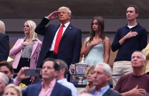 'Fans were really nice': Trump takes sarcastic dig after being booed by spectators at US Open final