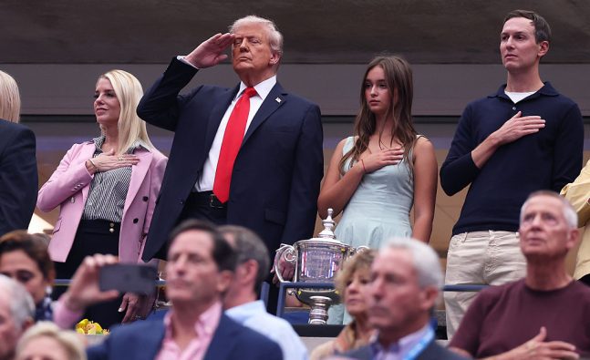 ‘Fans were really nice’: Trump takes sarcastic dig after being booed by spectators at US Open final