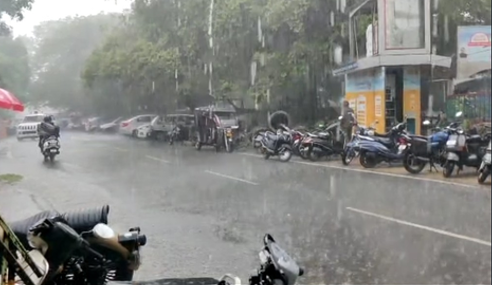 Southwest Monsoon withdraws further; heavy rainfall forecast for Uttarakhand, east UP, Bihar, Bengal and Sikkim