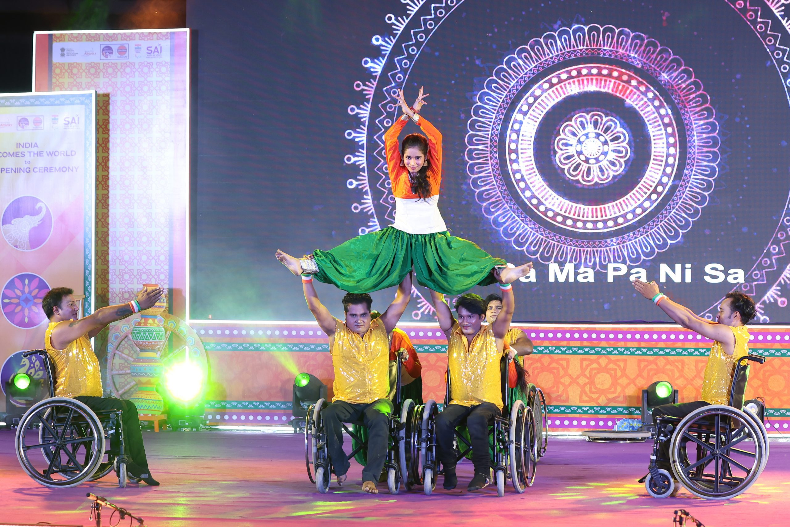 PM Narendra Modi at WPAC 2025 Opening Ceremony: ‘Para Athletes Breaking Barriers, Setting New Benchmarks’