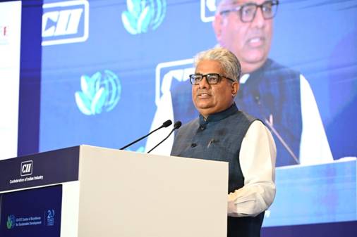 Bhupender Yadav pitches for resilience, regeneration, responsibility at Global Sustainability Summit
