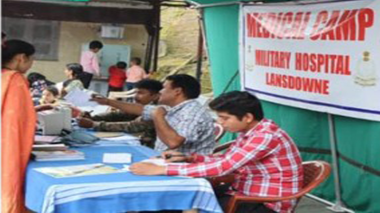 AFMS organizes over 60 health camps Under ‘Swasth Naari, Sashakt Parivar Abhiyaan’