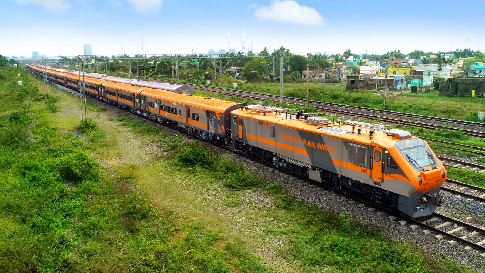 Seven new trains flagged off in Bihar, including three Amrit Bharat Express