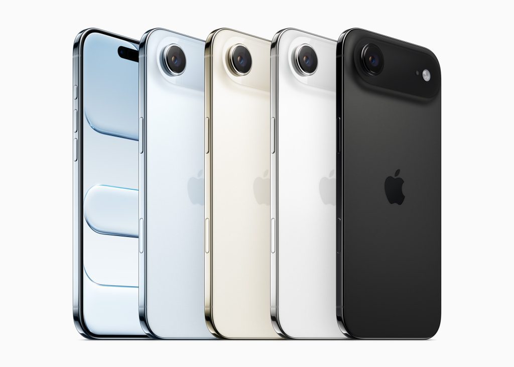 apple