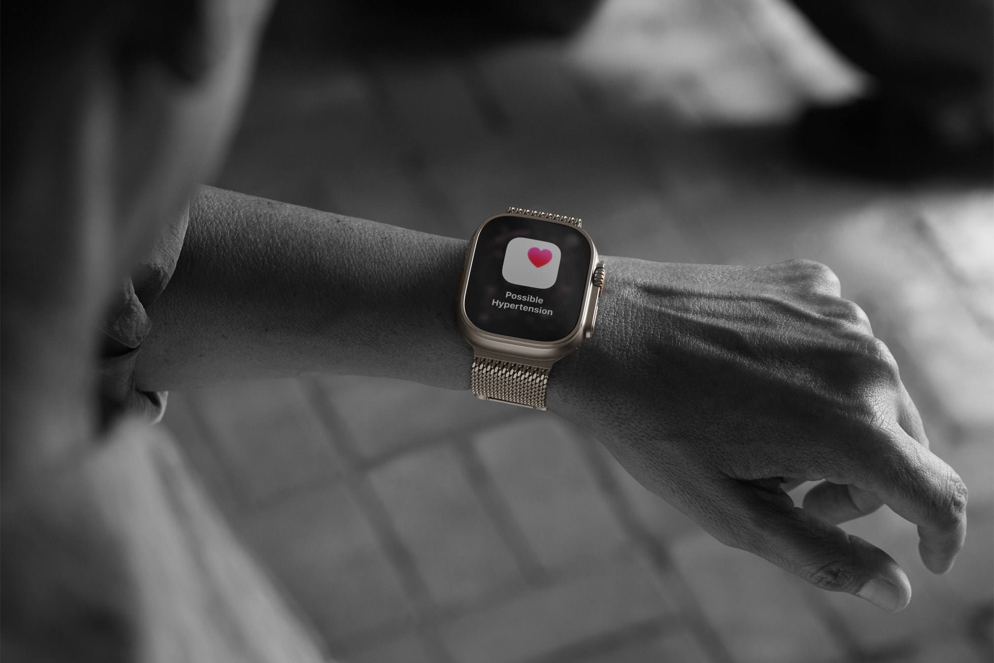 Apple Watch hypertension feature wins FDA nod, rollout next week, Bloomberg reports