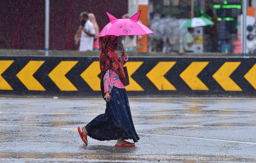 Heavy rains raise landslide risk in Assam, ASDMA issues advisory