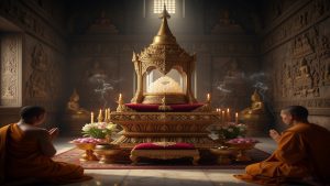 Buddha’s Holy Relics to be displayed in Russia’s Kalmykia for first time