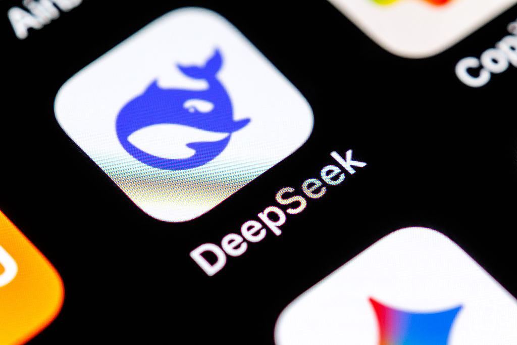 China’s DeepSeek says its hit AI model cost just $294,000 to train
