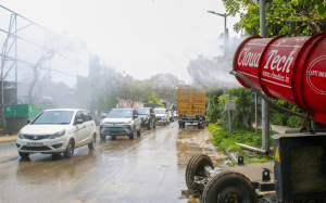 Pollution and pathogens: Double trouble for Delhi’s residents, says study