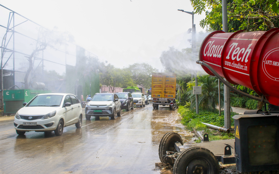 Pollution and pathogens: Double trouble for Delhi’s residents, says study