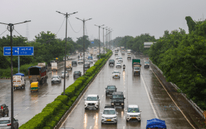 IMD predicts heavy rainfall across several regions; Delhi to see cloudy skies and showers