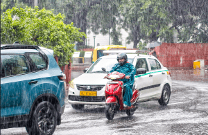 IMD forecasts heavy rainfall across northwest India, Delhi-NCR to see showers