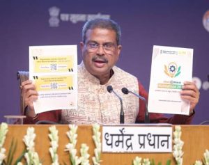 Dharmendra Pradhan launches Viksit Bharat Buildathon 2025