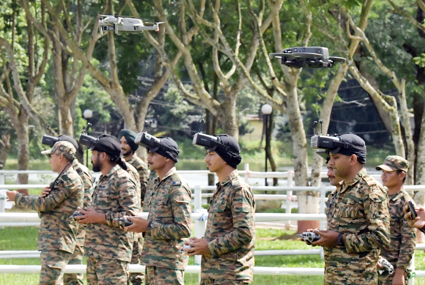 GST reduction on drones to encourage wider adoption, boost domestic manufacturing