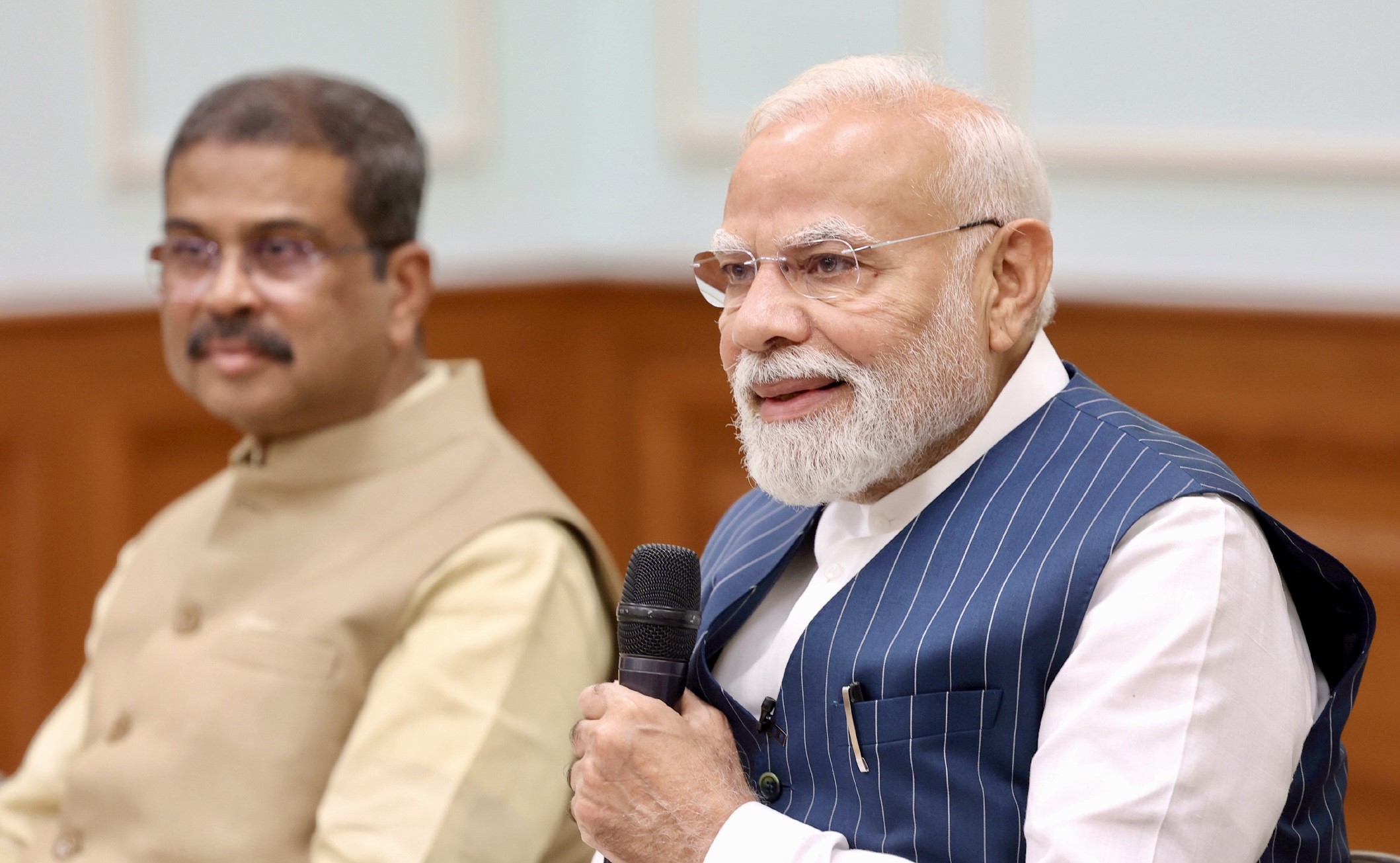 PM Modi extends greetings on Teachers’ Day, pays tribute to Dr. Radhakrishnan
