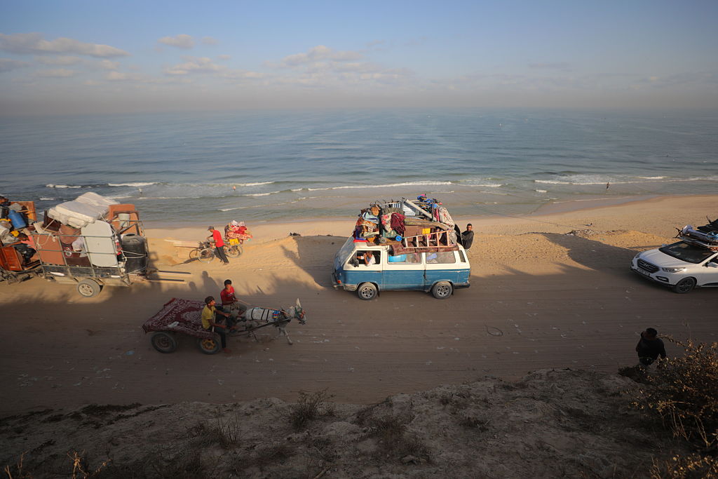 Israel seeks permanent Gaza control and Jewish majority in West Bank, UN inquiry says