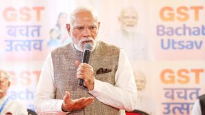 GST Bachat Utsav: PM Modi urges citizens to support swadeshi products in letter to nation