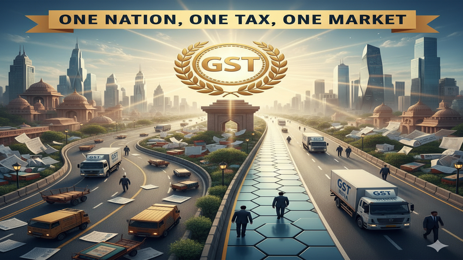 GST reforms to boost India’s GDP by 0.8%, benefit all sections of society: Hardeep Singh Puri