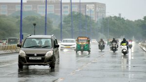 Heavy rainfall likely over Saurashtra, Kutch; above-normal night temperatures persist in northwest India