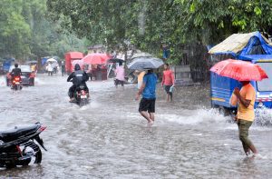 Gujarat nears monsoon target with 90% rainfall; 48 talukas record over 40 inches