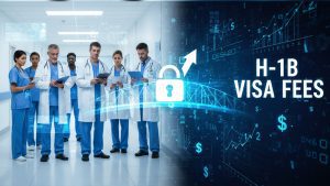 Trump's H-1B visa fee increase raises US doctor shortage concerns